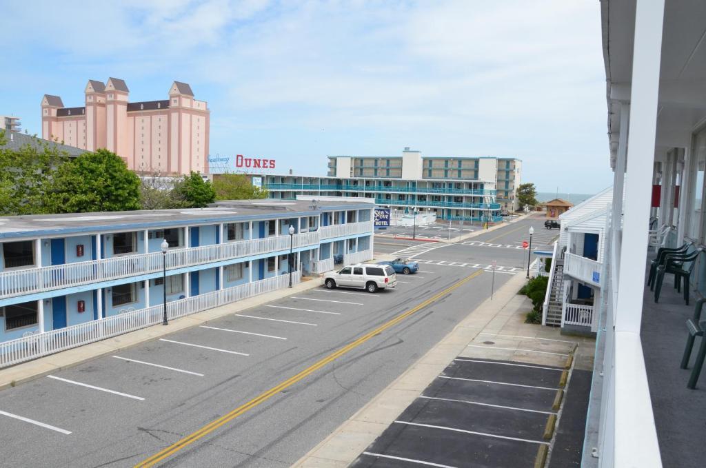 Sea Cove Motel Ocean City Eksteriør billede