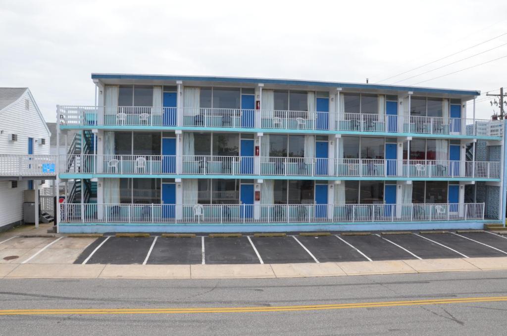Sea Cove Motel Ocean City Eksteriør billede