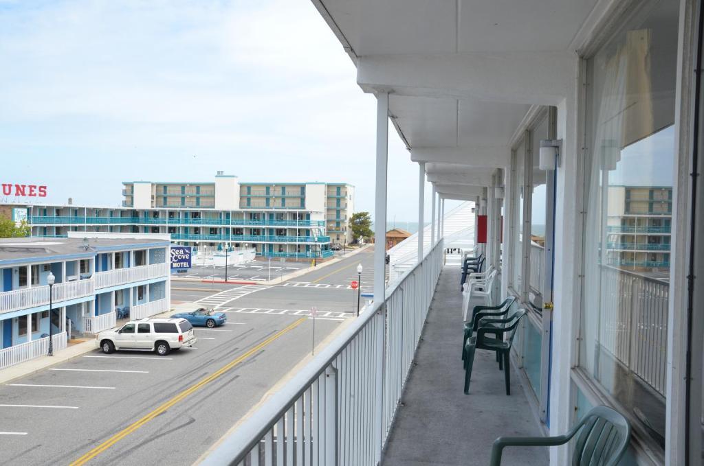 Sea Cove Motel Ocean City Eksteriør billede