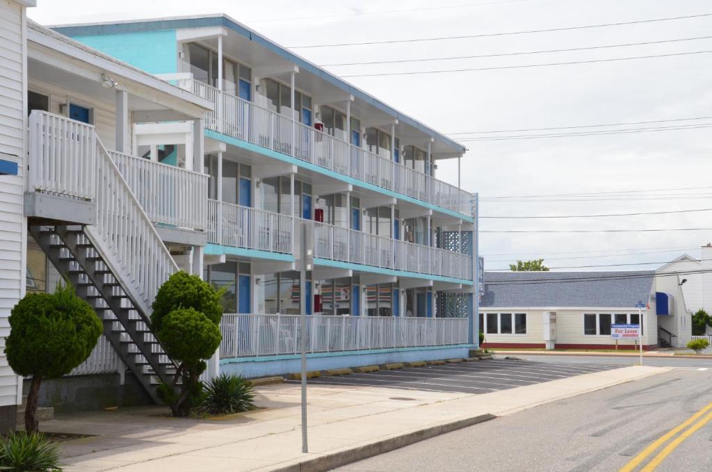 Sea Cove Motel Ocean City Eksteriør billede