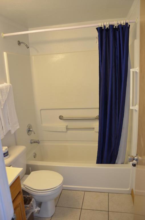 Sea Cove Motel Ocean City Eksteriør billede