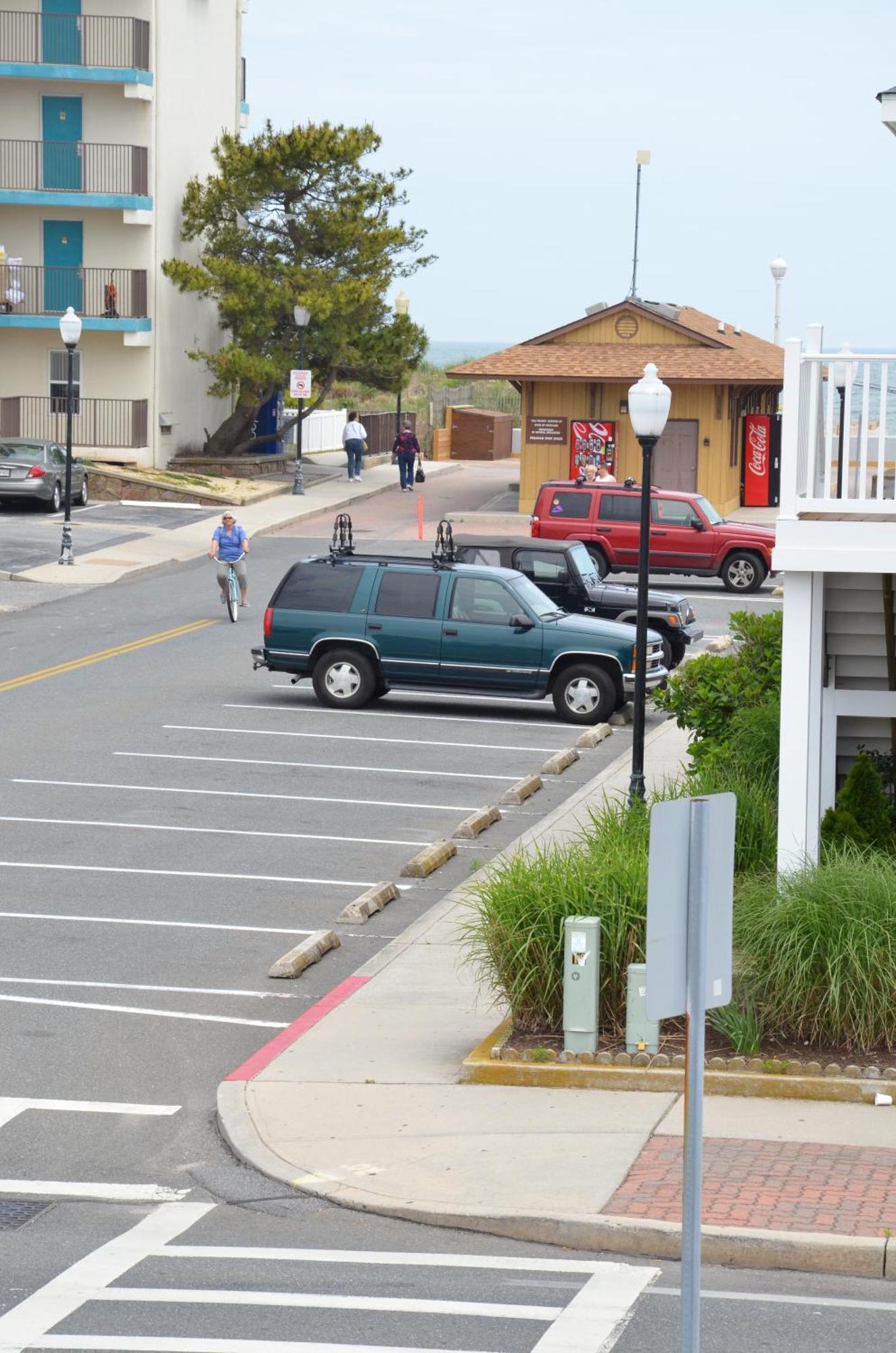 Sea Cove Motel Ocean City Eksteriør billede
