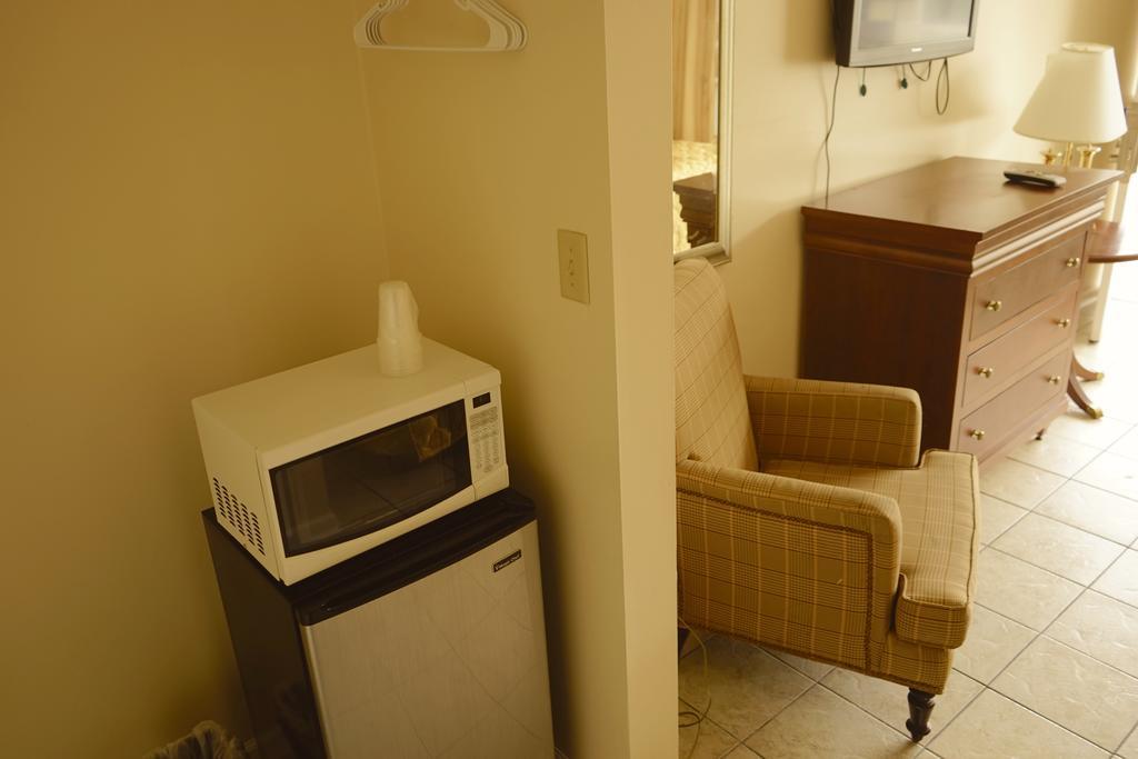 Sea Cove Motel Ocean City Eksteriør billede