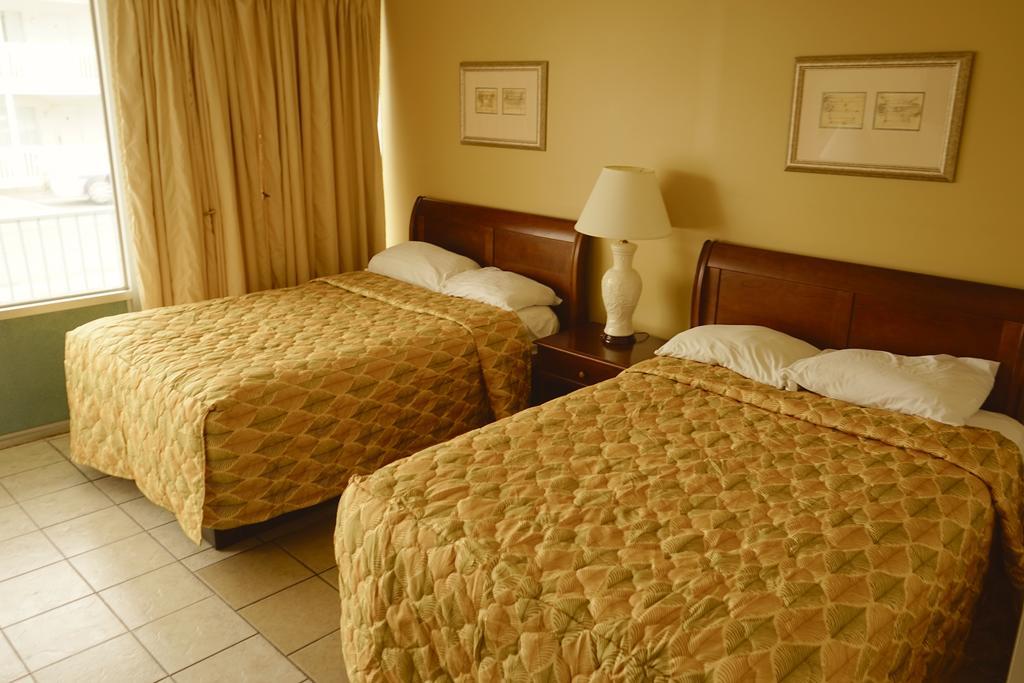Sea Cove Motel Ocean City Eksteriør billede
