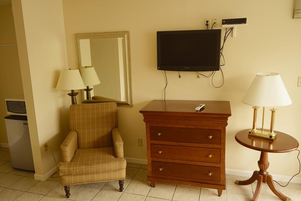Sea Cove Motel Ocean City Eksteriør billede