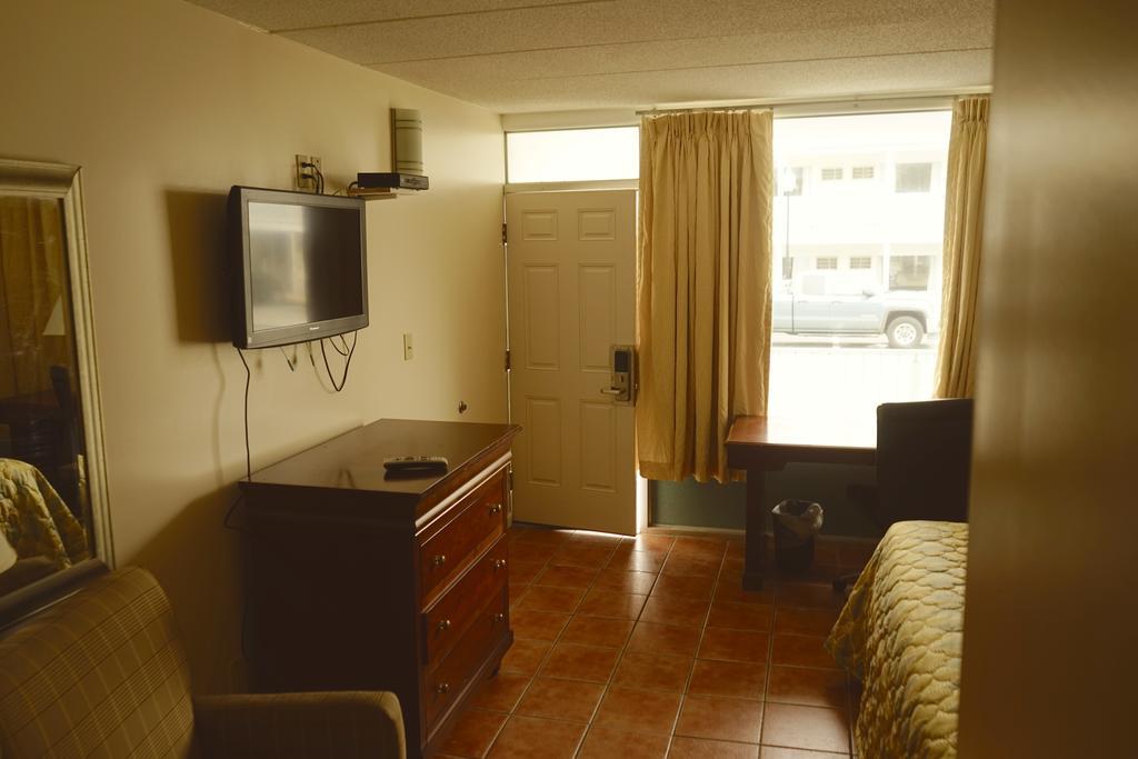 Sea Cove Motel Ocean City Eksteriør billede