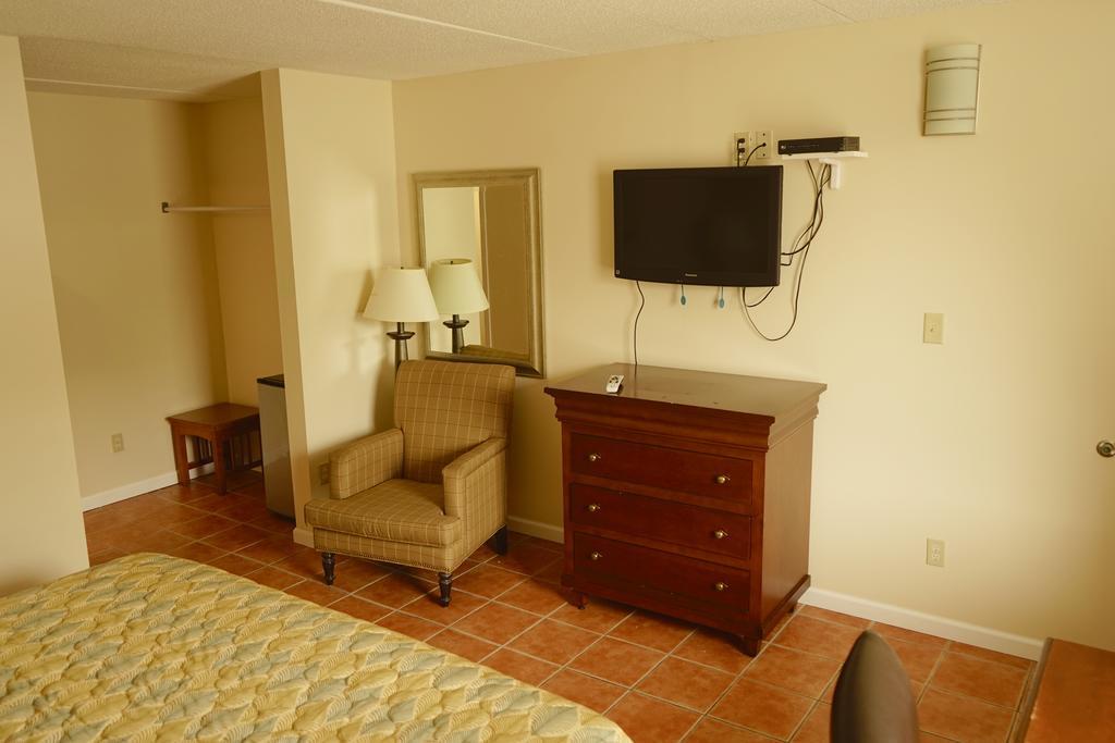 Sea Cove Motel Ocean City Eksteriør billede