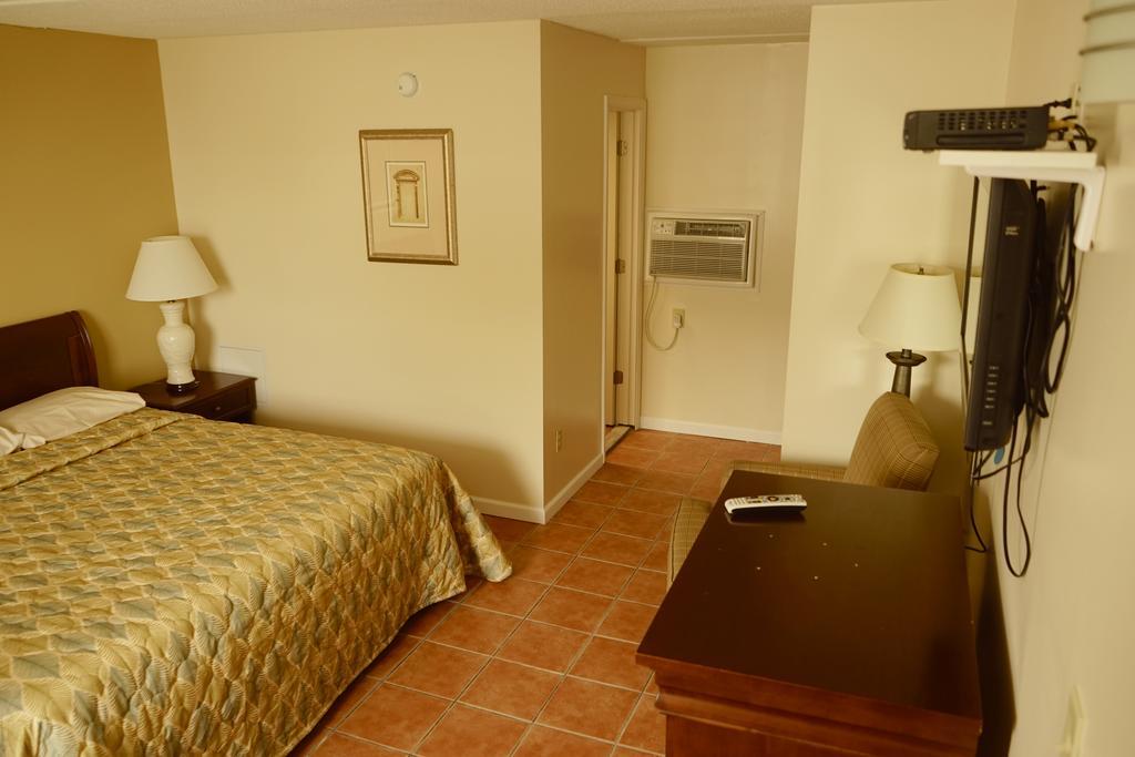 Sea Cove Motel Ocean City Eksteriør billede